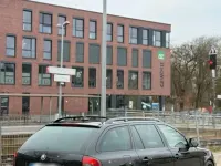Gebraucht Skoda Octavia RS 170 PS (125 kW) 2010 Schwarz Kombi