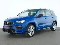 Gebraucht Seat Ateca FR 150 PS (110 kW) 2024 Energy blau SUV