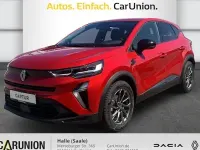 Gebraucht Renault Captur Techno 140 PS (102 kW) 2025 Dezirrot SUV