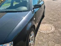 Gebraucht Audi A6 130 PS (95 kW) 2002 Blau Limousine