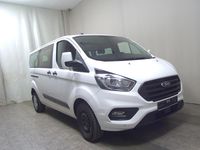 Gebraucht Ford Transit Custom Trend 150 PS (110 kW) 2022 Weiss Kombi