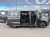 Neu Ford Transit 100 kW (136 PS) 2026 Frozen white Kombi