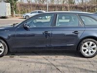 Gebraucht Audi A4 Ambition 177 PS (130 kW) 2013 Blau Kombi