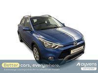 Gebraucht Hyundai i20 Active 101 PS (74 kW) 2019 Blau Kleinwagen