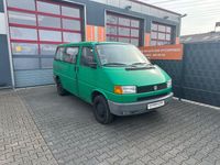 Gebraucht VW T4 110 PS (80 kW) 1995 Grün Van