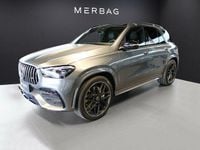 Gebraucht Mercedes GLE53 AMG AMG 435 PS (319 kW) 2021 Grau SUV