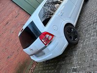 Gebraucht Opel Zafira 110 PS (80 kW) 2011 Weiß Van / Kleinbus