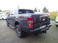 gebraucht Ford Ranger Wildtrak 4X4 LED NAVI KAMERA LEDER AHK