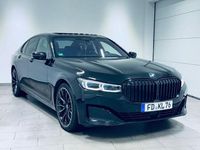 Gebraucht BMW 730 Shadowline 286 PS (210 kW) 2021 Schwarz Limousine