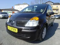Używany Renault Modus 88 KM (64 kW) 2004 Czarny Minivan