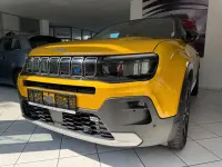 Gebraucht Jeep Avenger EV Summit 114 kW (156 PS) 2023 Gelb SUV