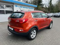 Gebraucht Kia Sportage Vision 136 PS (100 kW) 2011 SUV
