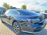 Gebraucht VW Arteon Elegance 200 PS (147 kW) 2022 Schwarz Limousine