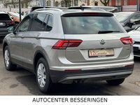 Gebraucht VW Tiguan Highline 190 PS (139 kW) 2016 Grau SUV