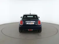 Gebraucht Mini Cooper Chili 136 PS (100 kW) 2017 Blau Kleinwagen