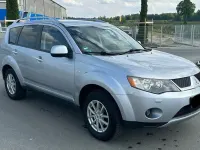 Gebraucht Mitsubishi Outlander 170 PS (125 kW) 2007 Silber SUV