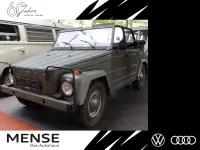Gebraucht VW 181 48 PS (35 kW) 1974 Grün SUV
