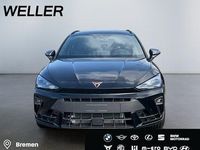 Neu Cupra Leon VZ 333 PS (244 kW) 2026 Schwarz Kombi