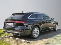 Second-hand Audi A5 204 CP (150 kW) 2025 Negru Break