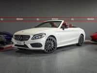 Gebraucht Mercedes C43 AMG AMG 367 PS (269 kW) 2018 Diamantweiss  metalliclack Cabrio