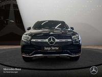 gebraucht Mercedes GLC300e Cp. 4M AMG LED Kamera Easy-Pack 9G Sitzh