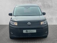 Gebraucht VW Caddy Basis 102 PS (75 kW) 2022 Schwarz Van / Kleinbus