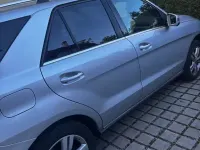 Gebraucht Mercedes ML350 258 PS (189 kW) 2014 Silber SUV