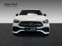 gebraucht Mercedes GLA200 AMG+MBUX+Kamera+CarPlay+SHZ+LED+AHK+19"