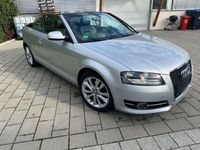 gebraucht Audi A3 Cabriolet 1.8 TFSI Attraction Attraction