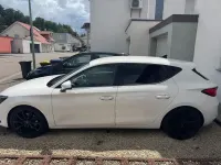 Gebraucht Seat Leon Style 110 PS (80 kW) 2022 Weiß Limousine