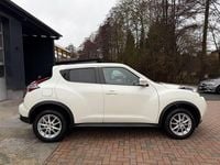 Gebraucht Nissan Juke Visia 110 PS (80 kW) 2016 Other SUV
