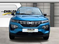Gebraucht Dacia Spring Essentiel 33 kW (45 PS) 2023 Blau Kleinwagen