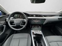 gebraucht Audi Q8 e-tron 55 Headup/Matrix/Pano/AHK/ACC