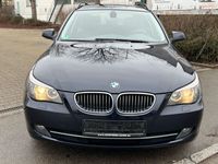 gebraucht BMW 525 d Touring AUTOMATIK*NAVI*XENON*LEDER