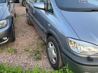 gebraucht Opel Zafira 2.2 Executive