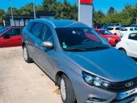 Second-hand Lada Vesta 106 CP (77 kW) 2018 Bej Break