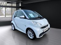 Gebraucht Smart ForTwo Coupé 54 PS (39 kW) 2013 Weiß Coupé