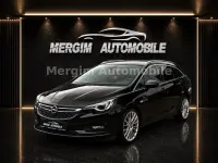 Gebraucht Opel Astra Innovation 160 PS (117 kW) 2016 Schwarz Kombi