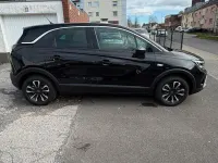 Gebraucht Opel Crossland Elegance 131 PS (96 kW) 2023 Schwarz SUV