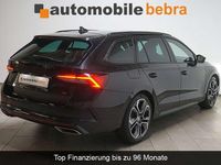 Gebraucht Skoda Octavia RS 200 PS (147 kW) 2021 Blackmagic Kombi
