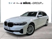 Gebraucht BMW 530 Performance 286 PS (210 kW) 2023 Weiß Kombi