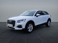 Gebraucht Audi Q2 Advanced 110 PS (80 kW) 2022 Weiß SUV