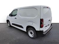 Neu Opel Combo 102 PS (75 kW) 2025 Lackierung weiss icy/typ ausse Van / Kleinbus