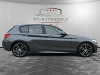 gebraucht BMW 118 i Edition M Sport NAVI/LED/XENON/LEDER/SZ/PDC