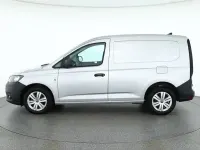 Gebraucht VW Caddy 75 PS (55 kW) 2022 Silber Van / Kleinbus
