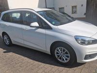 Gebraucht BMW 218 136 PS (100 kW) 2015 Weiß Van