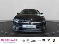 Neu VW Polo Style 95 PS (69 kW) 2026 Schwarz Kleinwagen