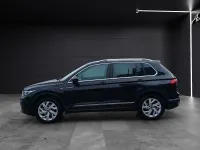 Używany VW Tiguan Elegance 150 KM (110 kW) 2022 Czarny SUV