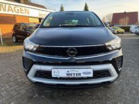 Gebraucht Opel Crossland X Elegance 131 PS (96 kW) 2024 Schwarz SUV