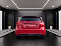 Gebraucht Mercedes A180 122 PS (89 kW) 2013 Jupiterrot  unilack Limousine